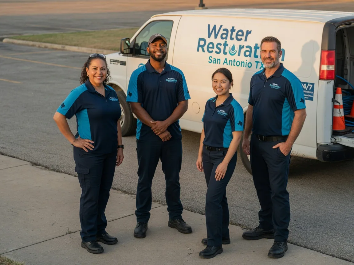 Water Damage Repair company in Landing, NJ