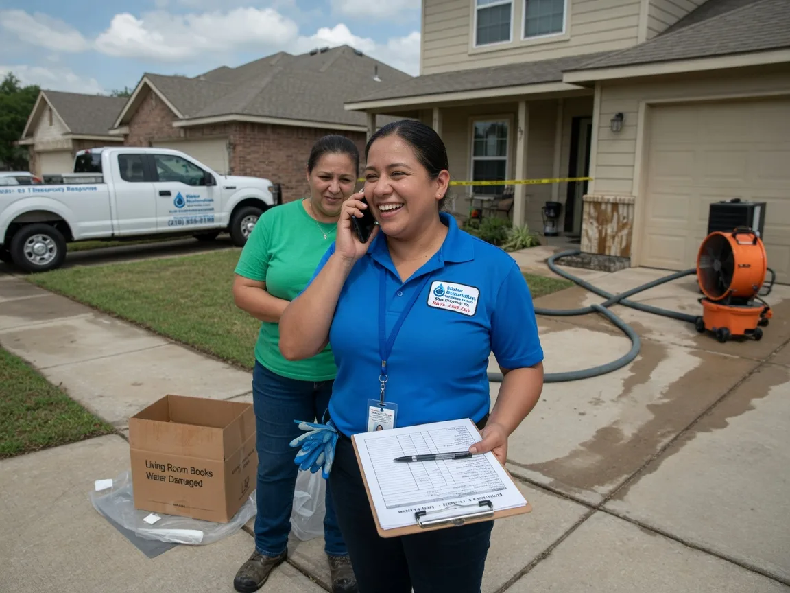 Water Damage Repair Landing, NJ FAQs